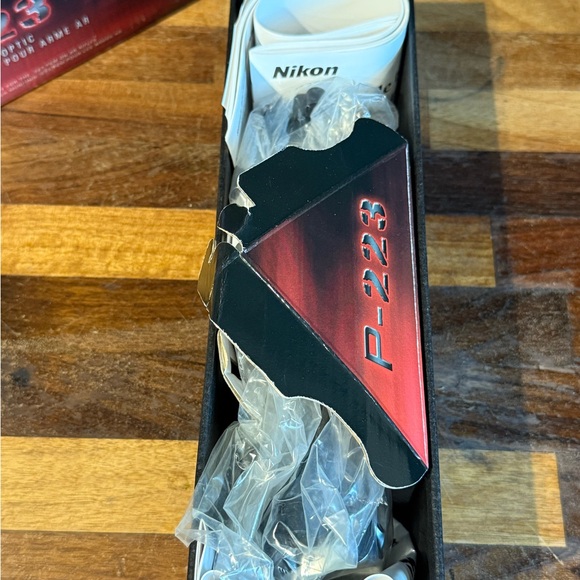 Nikon P-223 Rifle Scope - Picture 6 of 9